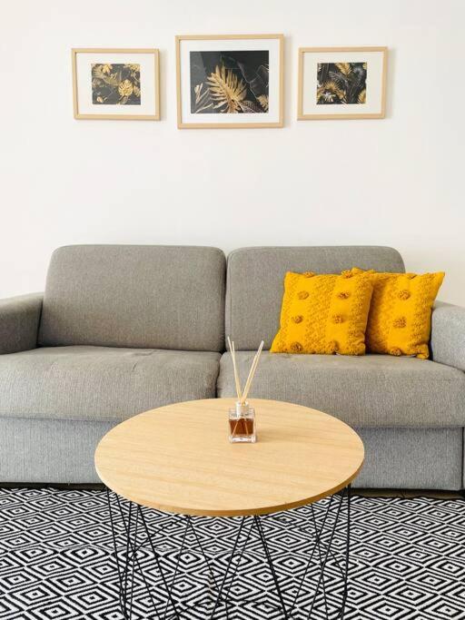 T2 Avec Parking - Entierement Climatise - Chez Elo Apartment Schoelcher Exterior photo